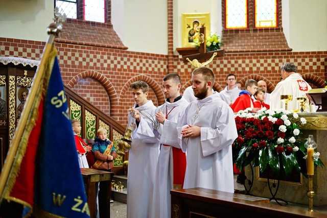 [FOTO] Uroczystości, biegi, koncerty. Tak Żarów obchodził 106. rocznicę odzyskania niepodległości