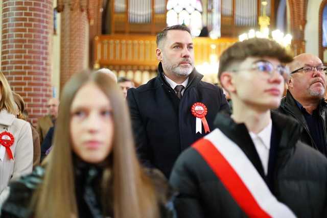 [FOTO] Uroczystości, biegi, koncerty. Tak Żarów obchodził 106. rocznicę odzyskania niepodległości