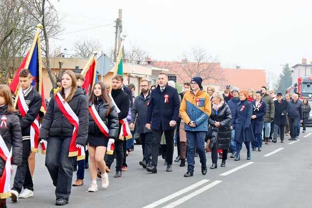 [FOTO] Uroczystości, biegi, koncerty. Tak Żarów obchodził 106. rocznicę odzyskania niepodległości