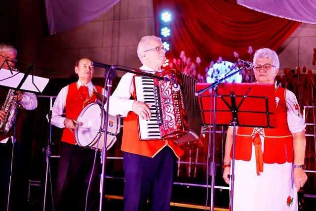 [FOTO] Uroczystości, biegi, koncerty. Tak Żarów obchodził 106. rocznicę odzyskania niepodległości