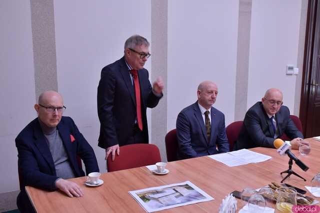 [FOTO] Przedstawiono szczegóły projektu nowego budynku Sądu Rejonowego w Świdnicy. Gdzie powstanie? Jakie będą udogodnienia?