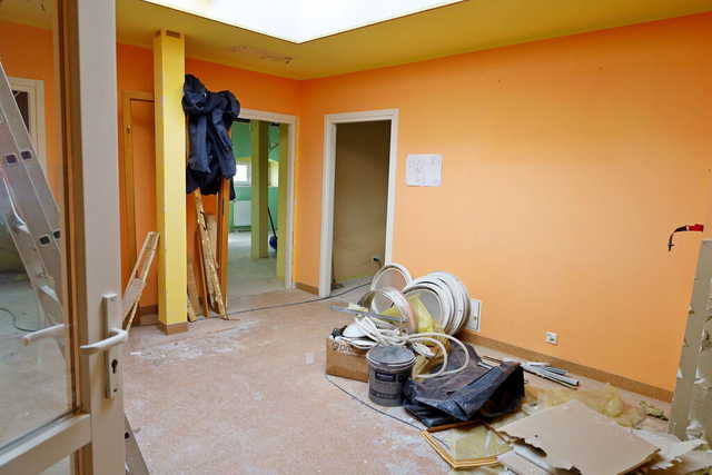[FOTO] Trwa remont zabytkowego budynku. Inwestycja pochłonie ponad 1,2 mln złotych
