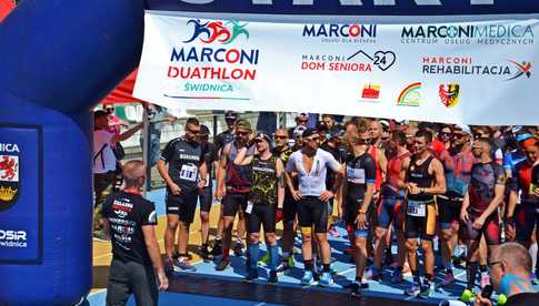 Ruszają zapisy na Marconi Duathlon Świdnica!