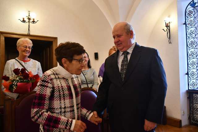 [FOTO] Kolejna para świętowała Złote Gody