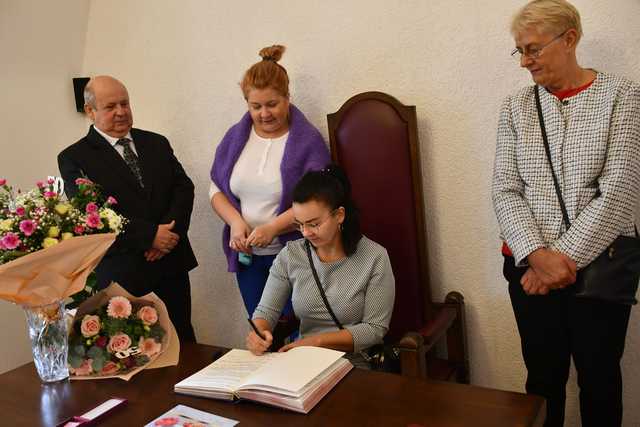 [FOTO] Kolejna para świętowała Złote Gody
