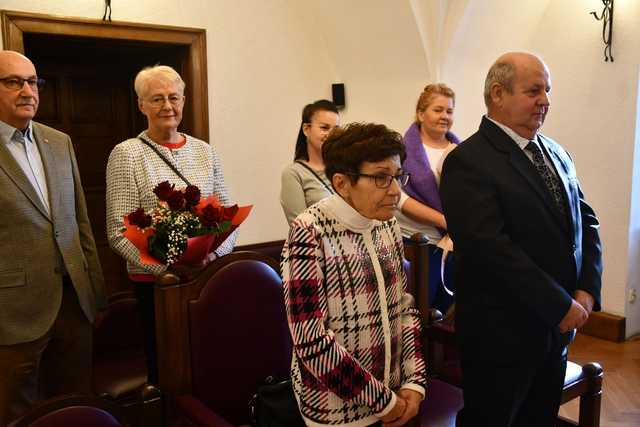 [FOTO] Kolejna para świętowała Złote Gody