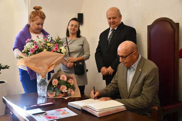 [FOTO] Kolejna para świętowała Złote Gody