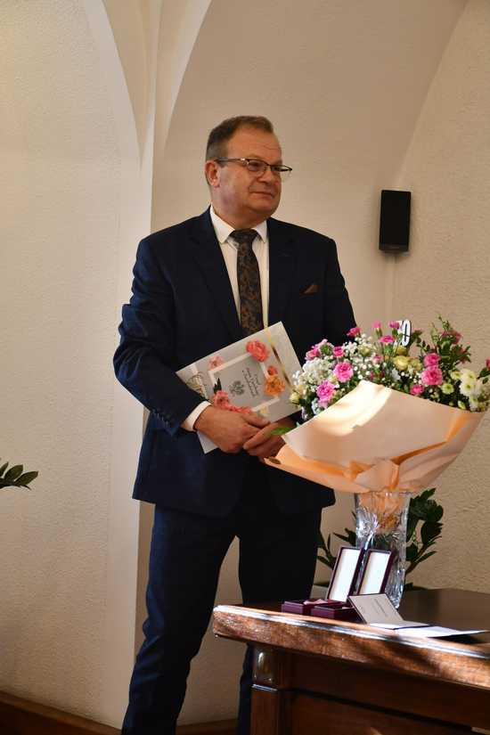 [FOTO] Kolejna para świętowała Złote Gody