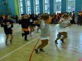 [WIDEO/FOTO] Wspólnie przemaszerowali i wystąpili przeciwko przemocy. Podsumowano kolejną edycję kampanii w Żarowie