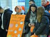 [WIDEO/FOTO] Wspólnie przemaszerowali i wystąpili przeciwko przemocy. Podsumowano kolejną edycję kampanii w Żarowie