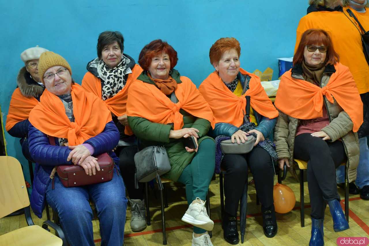 [WIDEO/FOTO] Wspólnie przemaszerowali i wystąpili przeciwko przemocy. Podsumowano kolejną edycję kampanii w Żarowie