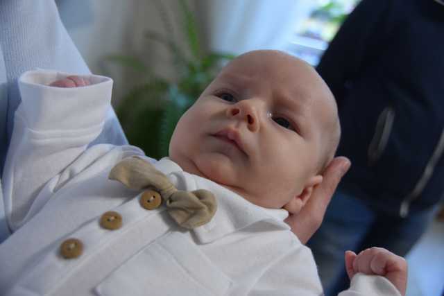 [FOTO] Pakiety powitalne dla najmłodszych mieszkańców gminy