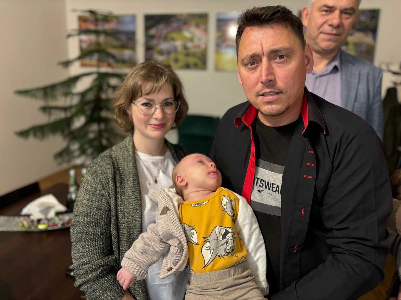[FOTO] Pakiety powitalne dla najmłodszych mieszkańców gminy