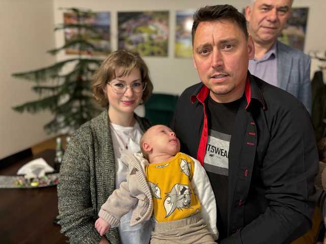 [FOTO] Pakiety powitalne dla najmłodszych mieszkańców gminy