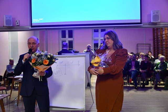 [FOTO] Jaki jest związek między chrześcijaństwem a sztuką? Za nami wykład dr Janusza Kujata