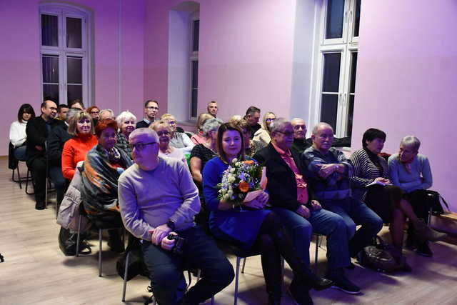 [FOTO] Jaki jest związek między chrześcijaństwem a sztuką? Za nami wykład dr Janusza Kujata