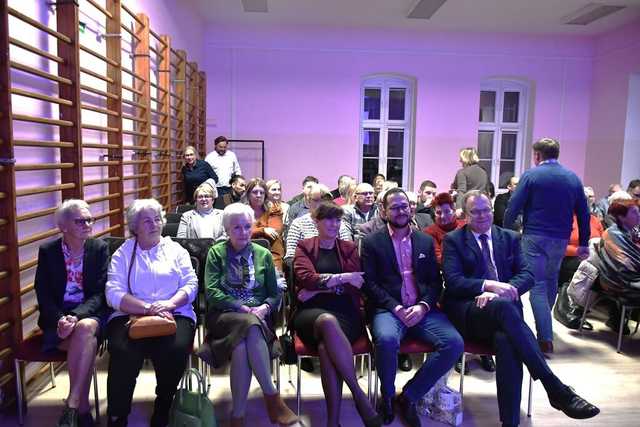 [FOTO] Jaki jest związek między chrześcijaństwem a sztuką? Za nami wykład dr Janusza Kujata