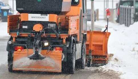 Żarów: Gdzie zgłaszać odśnieżanie dróg i chodników? 