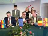 [FOTO] Gmina Świdnica: Adopcja grobów wojennych staje się faktem