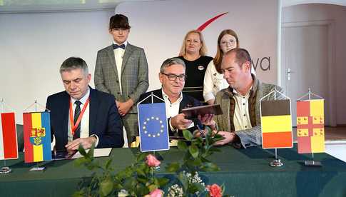 [FOTO] Gmina Świdnica: Adopcja grobów wojennych staje się faktem