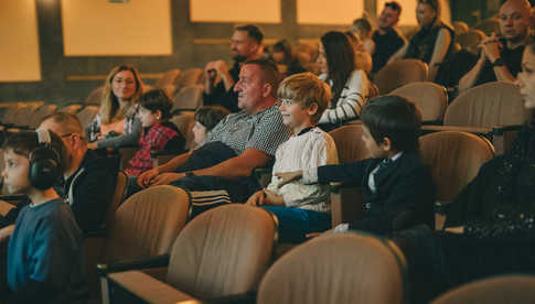  Spektrum Dzieciom – familijne kino w Świdnicy jesienią