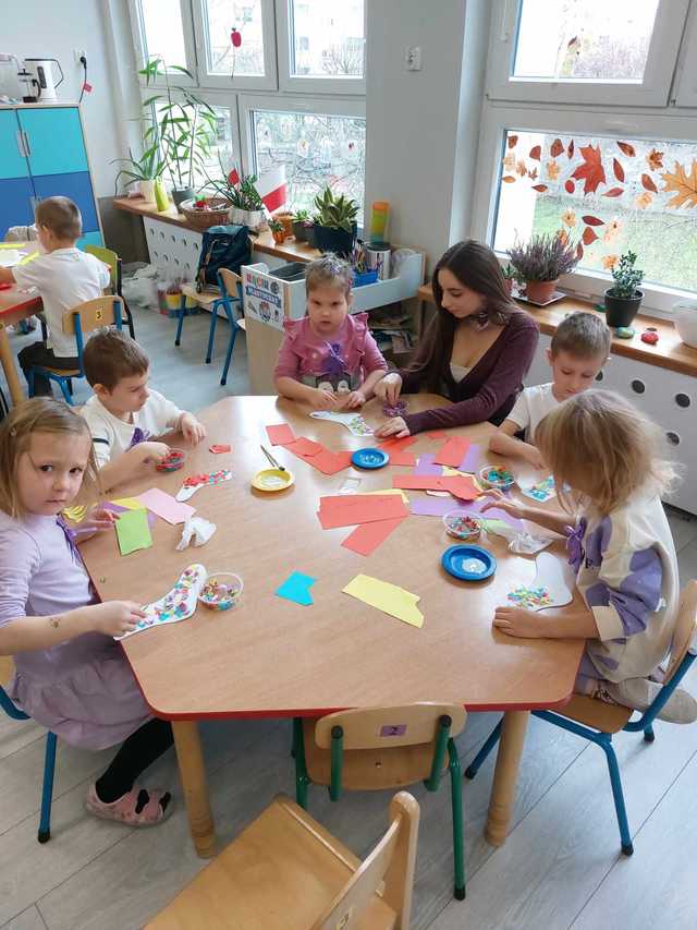 [FOTO] W Przedszkolu Słoneczko obchodzili Dzień Wcześniaka