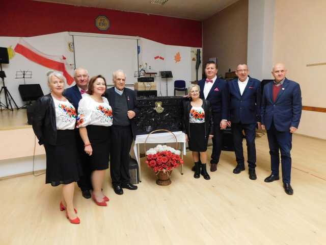 [FOTO] Spotkanie Klubu Harbińczyka w Świebodzicach