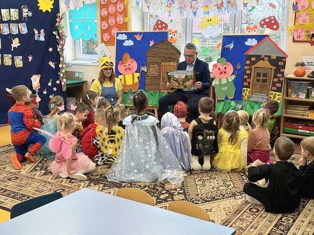 [FOTO] Dzień Postaci z Bajek w Bajkowej Dolince w Pszennie