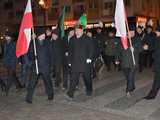 [WIDEO/FOTO] Pochód z orkiestrą, biesiada piwna, wspólne śpiewanie. Górnicy, kamieniarze i skalnicy celebrowali tegoroczną Barbórkę