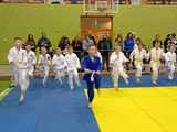 [FOTO] Młodzi judocy przywieźli worek medali z turnieju w Sławie