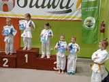 [FOTO] Młodzi judocy przywieźli worek medali z turnieju w Sławie