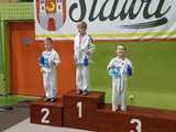 [FOTO] Młodzi judocy przywieźli worek medali z turnieju w Sławie