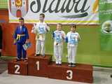 [FOTO] Młodzi judocy przywieźli worek medali z turnieju w Sławie