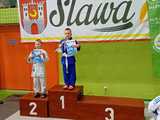 [FOTO] Młodzi judocy przywieźli worek medali z turnieju w Sławie