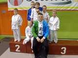 [FOTO] Młodzi judocy przywieźli worek medali z turnieju w Sławie