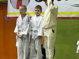 [FOTO] Młodzi judocy przywieźli worek medali z turnieju w Sławie