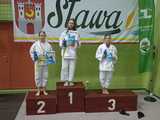 [FOTO] Młodzi judocy przywieźli worek medali z turnieju w Sławie
