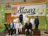 [FOTO] Młodzi judocy przywieźli worek medali z turnieju w Sławie