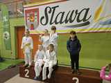 [FOTO] Młodzi judocy przywieźli worek medali z turnieju w Sławie