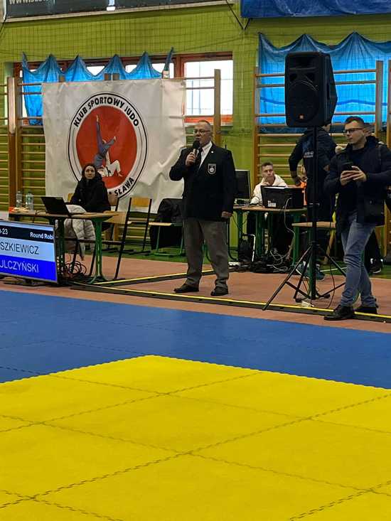 [FOTO] Młodzi judocy przywieźli worek medali z turnieju w Sławie