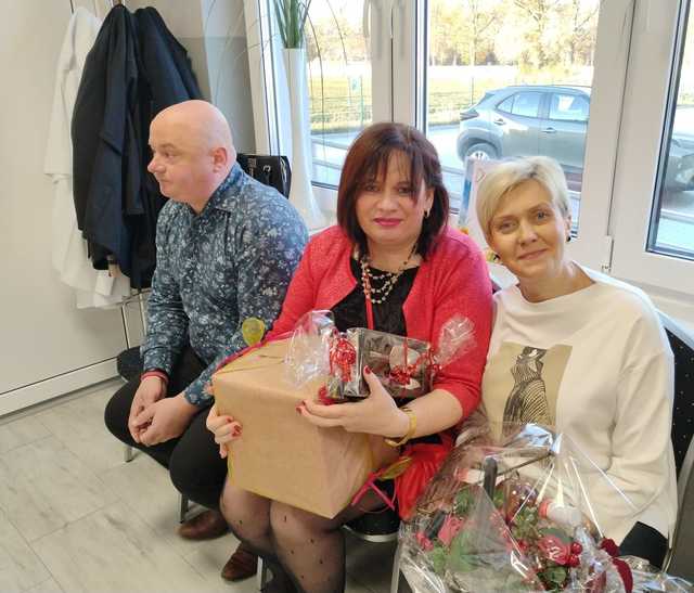 [FOTO] Otwarto nową świetlicę wiejską. Mieszkańcy czekali na ten obiekt bardzo długo