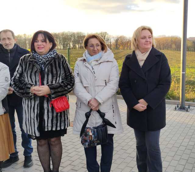 [FOTO] Otwarto nową świetlicę wiejską. Mieszkańcy czekali na ten obiekt bardzo długo