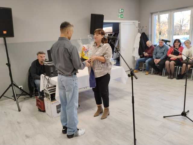 [FOTO] Otwarto nową świetlicę wiejską. Mieszkańcy czekali na ten obiekt bardzo długo
