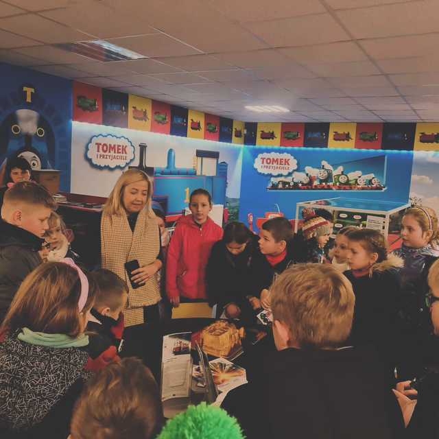 [FOTO] Kolejarze celebrowali swoje święto