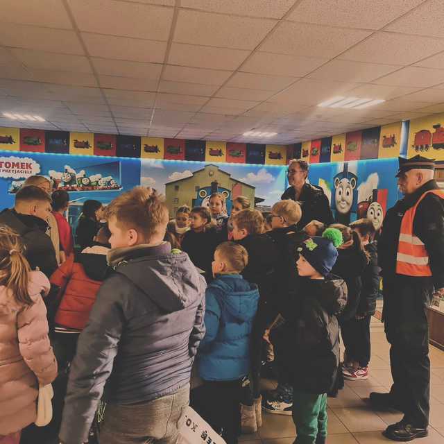 [FOTO] Kolejarze celebrowali swoje święto