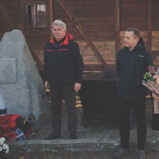 [FOTO] Kolejarze celebrowali swoje święto