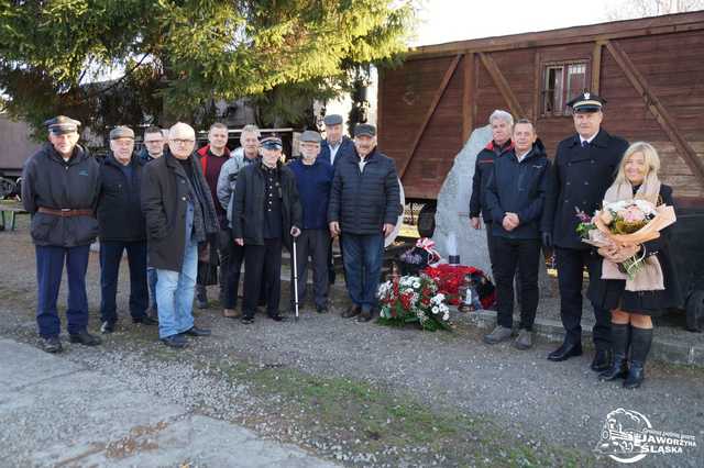 [FOTO] Kolejarze celebrowali swoje święto