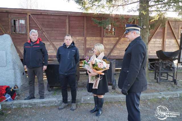[FOTO] Kolejarze celebrowali swoje święto