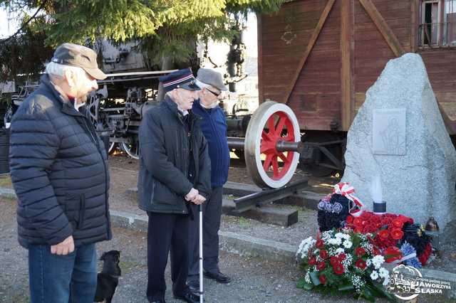 [FOTO] Kolejarze celebrowali swoje święto