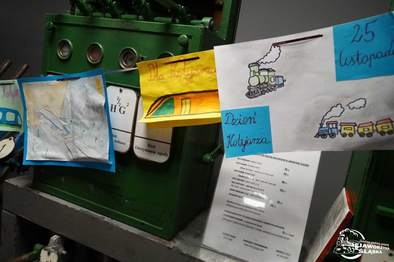 [FOTO] Kolejarze celebrowali swoje święto